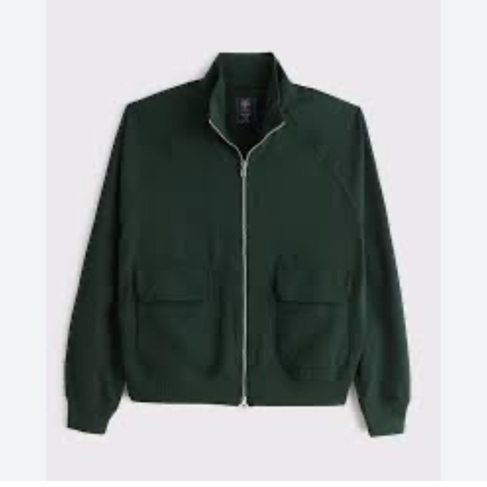 Abercrombie & Fitch vol. 28 danzy cropped jacket